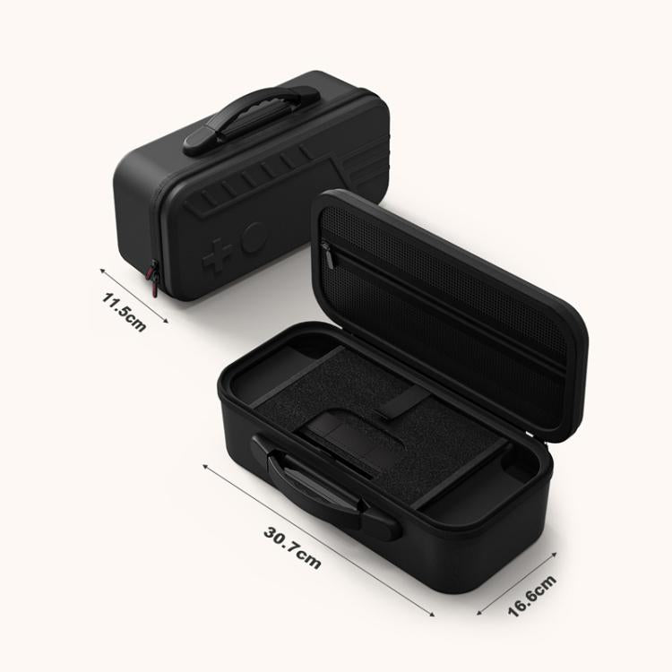 For Nintendo Switch 2 STARTRC GAMES Double Storage Bag Large Capacity Tote Bag, Tote Bag