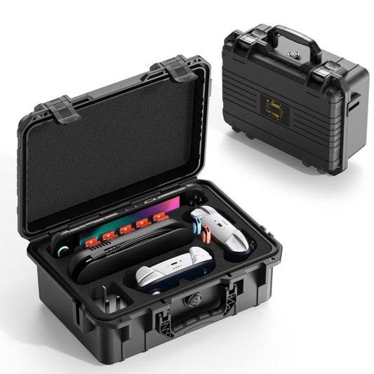 For Nintendo Switch 2 STARTRC GAMES Moisture-proof Waterproof Storage Box Explosion-proof Suitcase, No Shoulder Strap, Storage Box