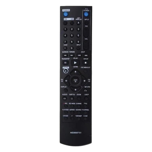 For LG DVD AKB36097101 Remote Control, AKB36097101