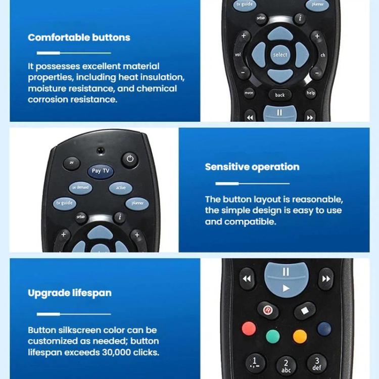 For Foxtel AU Television Remote Control, For Foxtel AU