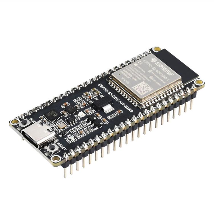 Microcontroller 2.4GHz Wi-Fi Development Board, 240MHz Dual Core Processor, WAVESHARE ESP32-S3-DEV-KIT-N8R8, WAVESHARE ESP32-S3-DEV-KIT-N8R8-M With Pre-soldered Headers, WAVESHARE ESP32-S3-DEV-KIT-N16R8                                                  ...