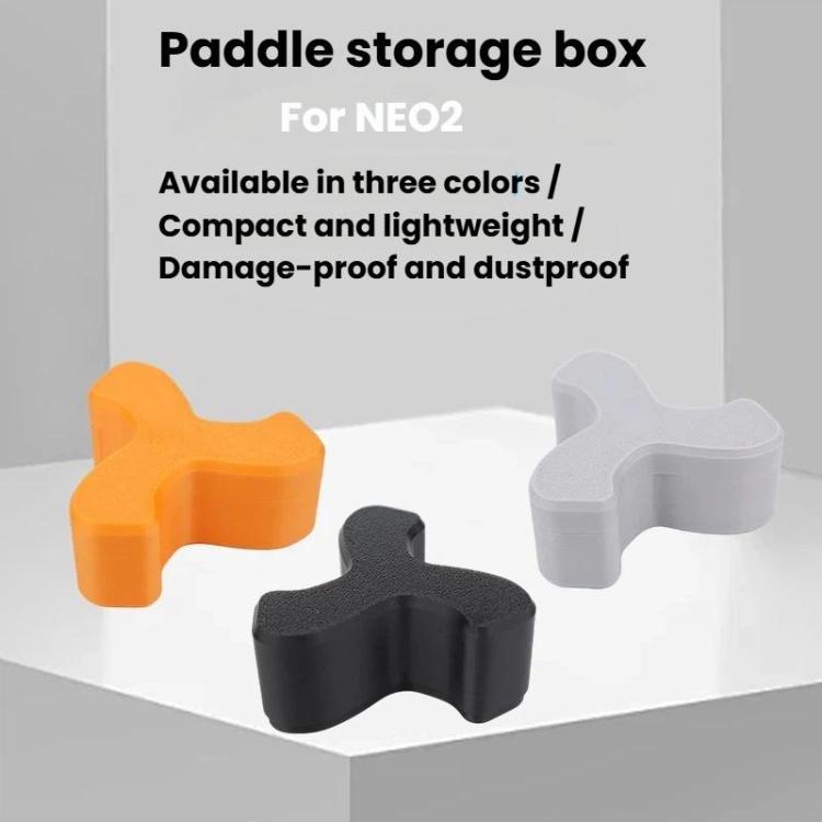 For DJI Neo 2 CQT Drone Propeller Blade Storage Case Scratch and Wear Protective Box