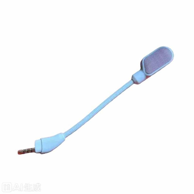 Microphone Boom for Kingston HyperX Cloud III Headset Replacement Mic