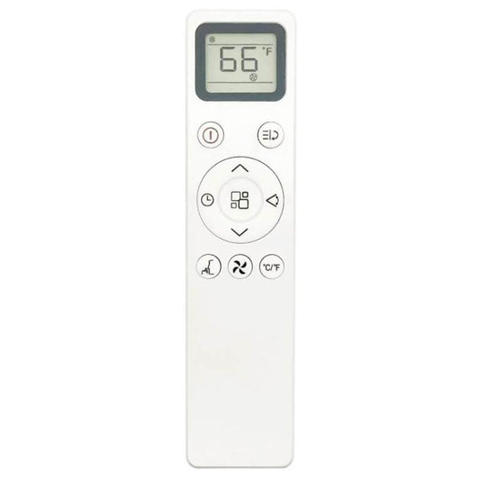 For BLACK+DECKER 810900811B Air Conditioner Remote Control English Version