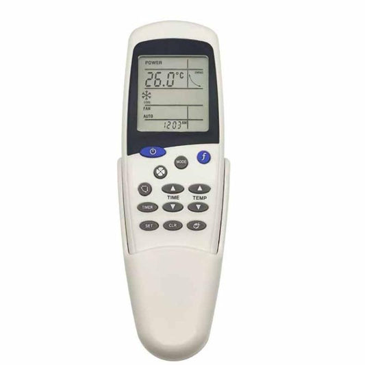 IR-LCD 7N Remote Control For Saijo Denki Air Conditioner English Version, IR-LCD 7N