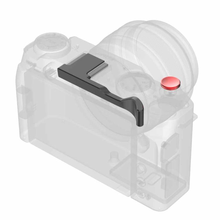 Camera Expansion Accessories Arca-Swiss Quick Release Metal Base, For Fujifilm X-M5 Ebony L-Plate, For Fujifilm X-M5 Walnut L-Plate, For Fujifilm X-M5 Thumb Grip Black, For Fujifilm X-M5 Thumb Grip Silver