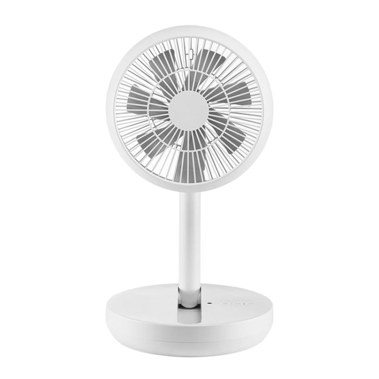 F11 Desktop Telescopic Folding Fan Outdoor Mini Portable Charging Desk Fan, F11