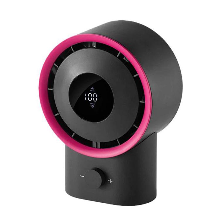 F6 USB Charging Desktop Fan High Power Household Electric Fan, Standard 4000mAh