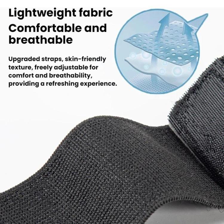 Outdoor Sports Wrist-mounted Phone Holder, Holder + Wrist Strap, Holder + Arm Strap, Holder + Wrist Strap + Arm Strap