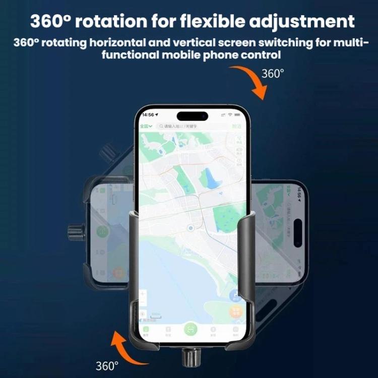 Outdoor Sports Wrist-mounted Phone Holder, Holder + Wrist Strap, Holder + Arm Strap, Holder + Wrist Strap + Arm Strap
