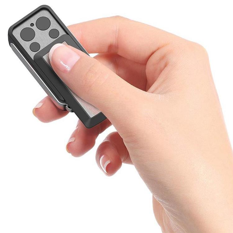 For AVIDSEN Garage Door Remote Control 433.92MHz Handheld Garage Remote Key