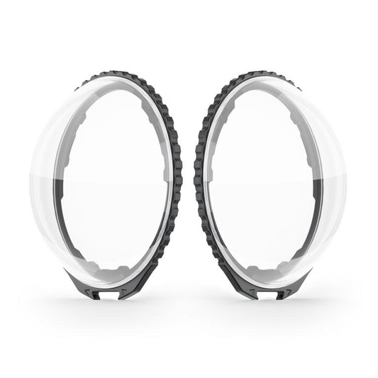 For Insta360 X4 Air AMagisn Standard Lens Guards Snap-On Protective Glass Lens Protector Replacement Accessory
