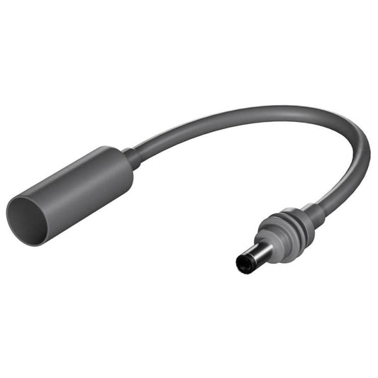 18AWG DC Male-To-Female Adapter Cable For Starlink Mini, 0.2m