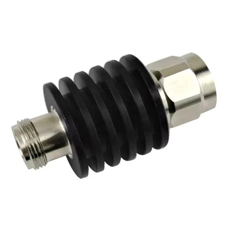 N-Type 5W Coaxial Fixed Attenuator Male To Female RF Coaxial Plug, DC-3G 1dB, DC-3G 2dB, DC-3G 3dB, DC-3G 5dB, DC-3G 6dB, DC-3G 10dB, DC-3G 15dB, DC-3G 20dB, DC-3G 25dB, DC-3G 30dB, DC-3G 40dB, DC-3G 50dB, DC-4G 1dB, DC-4G 2dB, DC-4G 3dB, DC-4G 5dB    ...