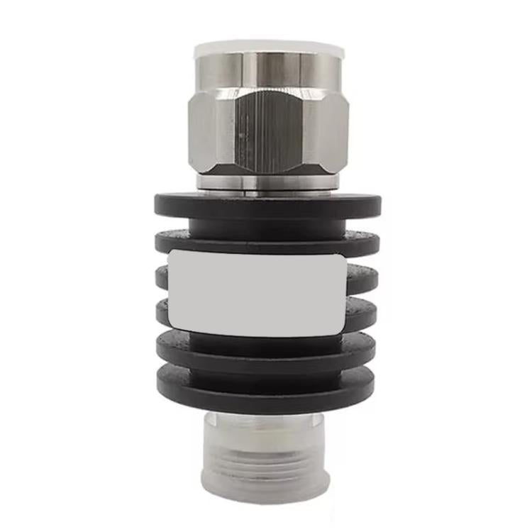 N-Type 5W Coaxial Fixed Attenuator Male To Female RF Coaxial Plug, DC-3G 1dB, DC-3G 2dB, DC-3G 3dB, DC-3G 5dB, DC-3G 6dB, DC-3G 10dB, DC-3G 15dB, DC-3G 20dB, DC-3G 25dB, DC-3G 30dB, DC-3G 40dB, DC-3G 50dB, DC-4G 1dB, DC-4G 2dB, DC-4G 3dB, DC-4G 5dB    ...