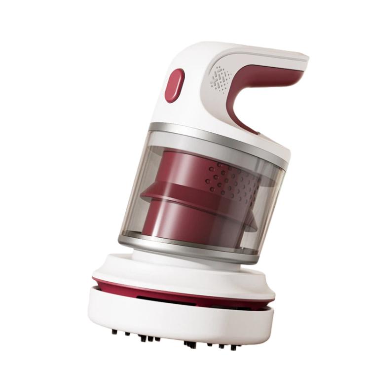 Mini Desktop Vacuum Cleaner 2-Speed USB Rechargeable, for Eraser Shavings & Keyboard Dust with Brush Nozzle