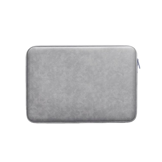 PU Suede Laptop Sleeve Case Business Notebook & Tablet Protective Inner Bag with Soft Lining, BUBM 13-inch, BUBM 14 Inch