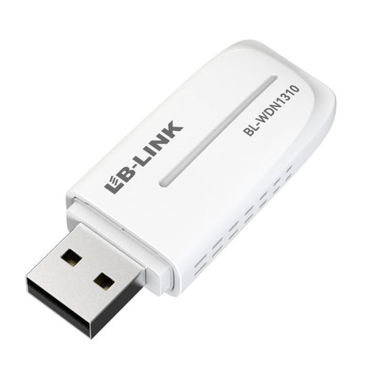 LB-LINK BL-WDN1310 1300Mbps Driver-Free Dual-Band 5GHz Desktop/Laptop Wireless Network Adapter Receiver Transmitter USB External Network Card, BL-WDN1310