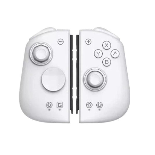 For Nintendo Switch / Switch Oled MOBAPAD Game Controller Hall Effect Joystick Split Gamepad, M6-HD Signature White, M6S Green+Purple, M6-HD Signature Black