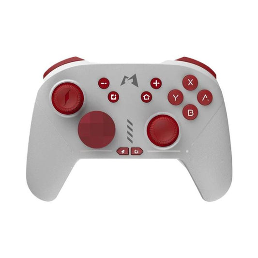 For Nintendo Steam / Android MOBAPAD Chitu HD Vibration Motion Gamepad, White