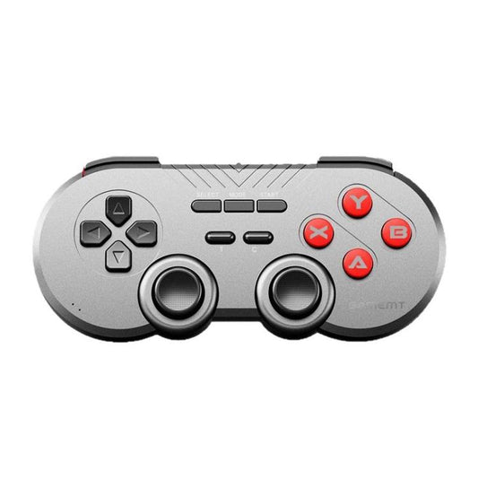 GAMEMT 080S 2.4G Vibration Wireless Game Controller For PC / Switch / PS3, Single, With Receiver, Double With Receiver