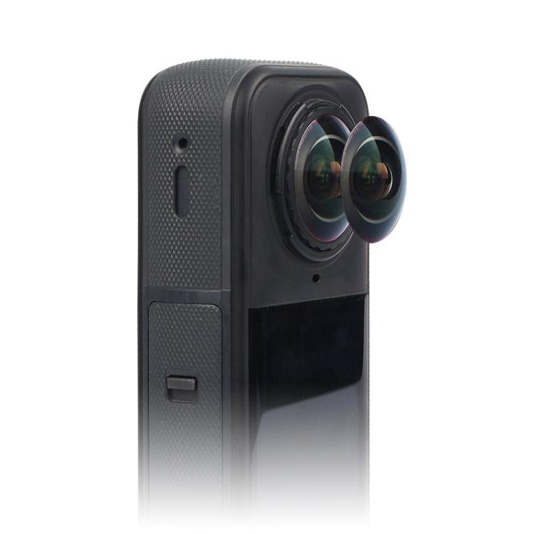 For Insta360 X5 Replacement Lens Kit With Tools For Easy Lens Change And Protection