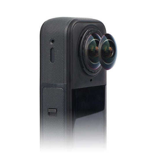 For Insta360 X5 Replacement Lens Kit With Tools For Easy Lens Change And Protection
