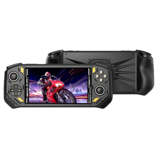 RG56 PRO 5.5-Inch Handheld Game Console EmuELEC System With HDMI TV Output WiFi Connectivity, 64G, 128G