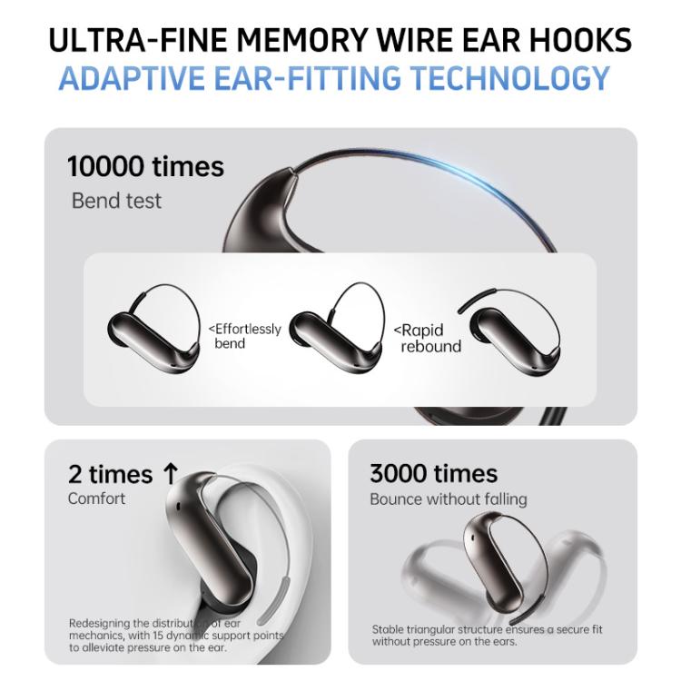 X56 156 Languages AI Smart Translation Earphones Wireless 6.0 Over-Ear Bluetooth Earphones