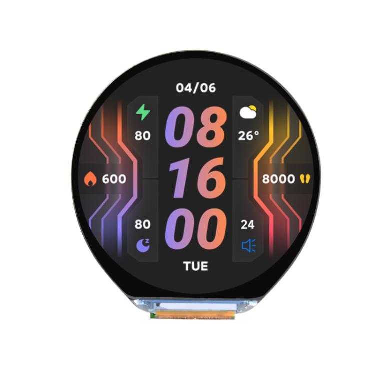 WAVESHARE RP2350 High-Performance Microcontroller Development Board Fe ...