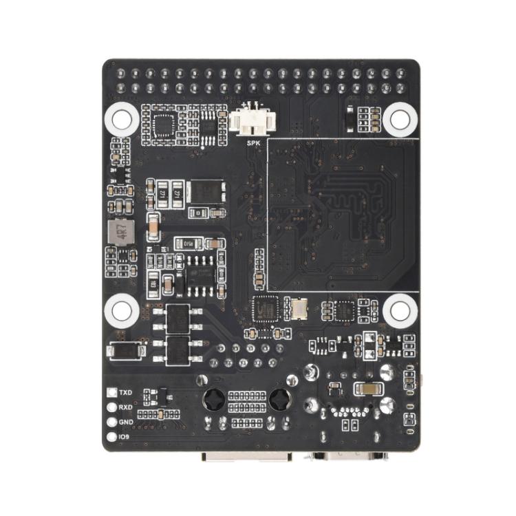 WAVESHARE ESP32-P4-WIFI6-POE-ETH Development Board Supports Power Over Ethernet (PoE), Package D