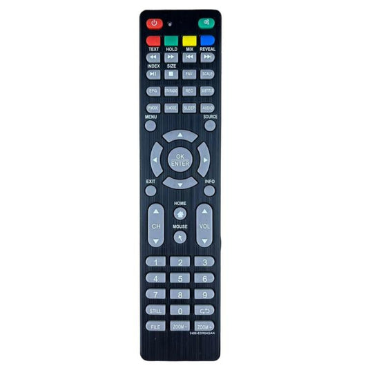 Remote Control for ASANO 2400-ED00ASAN Televisions