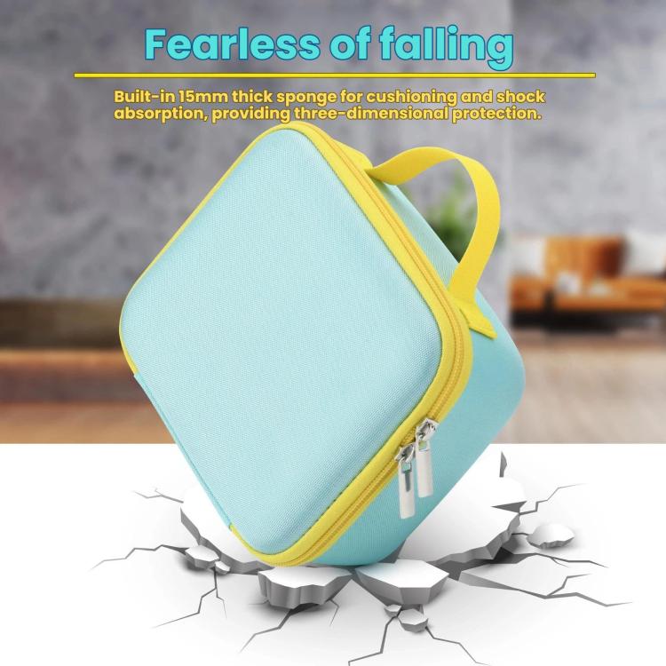 For Nex Playground Play System Carrying Case Hard EVA Protective Storage Bag With Hand Strap, Carrying Case