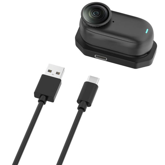 For Insta360 GO 3S / GO 3 Camera Magnetic Charging Dock With Cable