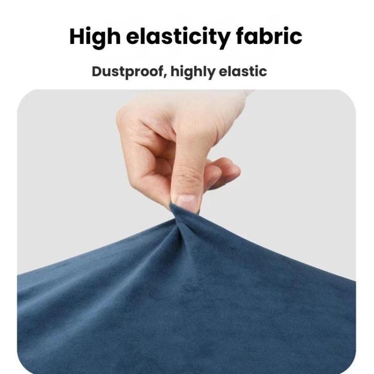 Dust Cover for Audio-Technica AT-LP120XUSB Turntable Short-Pile Soft Fabric Protector, AT-LP120XUSB  Black, AT-LP120XUSB Blue