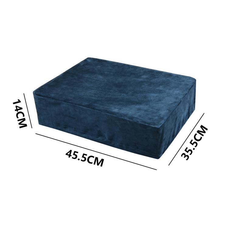 Dust Cover for Audio-Technica AT-LP120XUSB Turntable Short-Pile Soft Fabric Protector, AT-LP120XUSB  Black, AT-LP120XUSB Blue