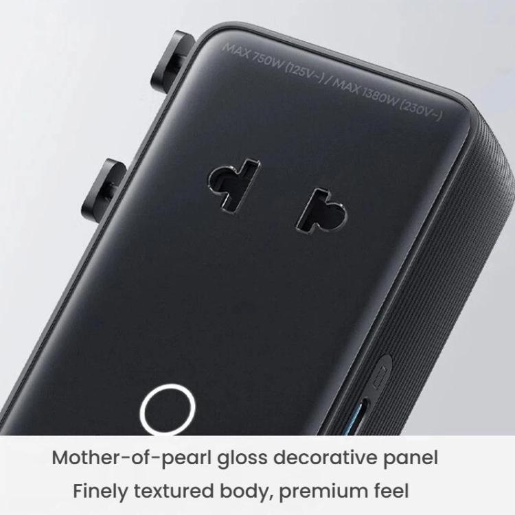 ANKER A9215 Multi-Country Adapter 20W Fast Charging PD Smart Distribution Universal Portable Charger