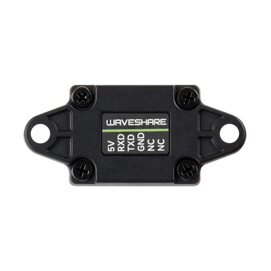 WAVESHARE TOF Laser Range Sensor, Based On D-TOF Single-Point Laser Sensor, Support UART Communication