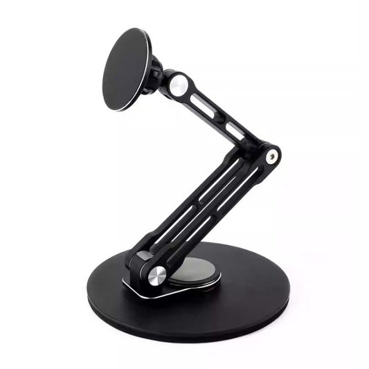 WAVESHARE Portable Monitor Magnetic Adjustable Stand, Compatible With 4-18.5 inch Monitors, Magnetic 4-18.5 inch Monitors