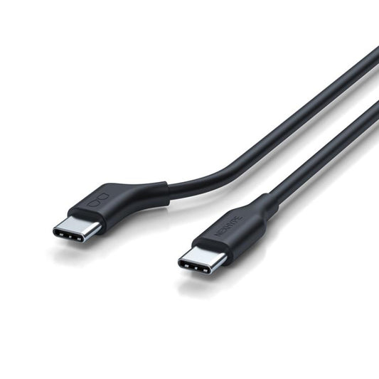 NEXHYPE USB-C/Type-C Coaxial Data Cable For AR/VR Glasses Data Transfer And Power Delivery Cord, 1m, 2m