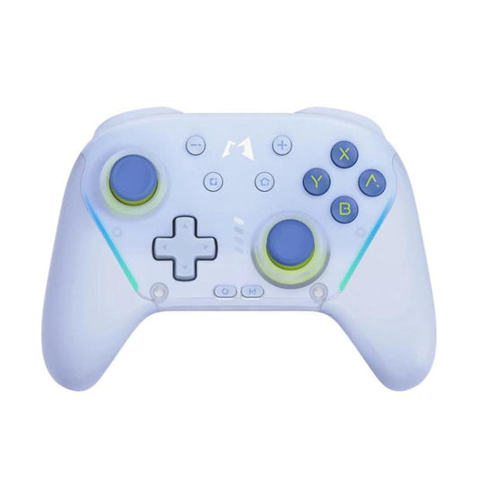 MOBAPAD Pro2-HD LSR Air Rocker Game Controller Bluetooth Wireless Controller For Switch 2 / PC