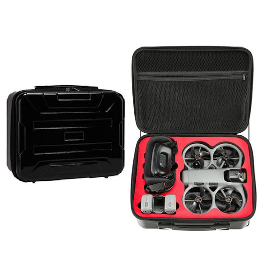 For DJI Avata 360 Hard Carrying Case Shockproof Waterproof Storage Handbag