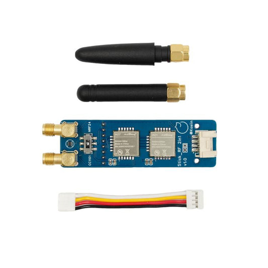 ESP32 Compact IoT Module For M5Stack M5StickC PLUS2, Module Set, With Outer Shell