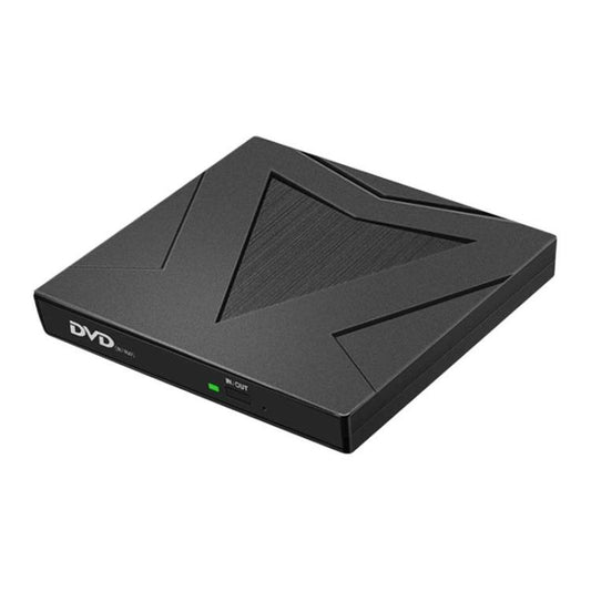 External DVD Drive USB 3.0 & Type-C Dual Interface Portable External Drive, Portable External Drive