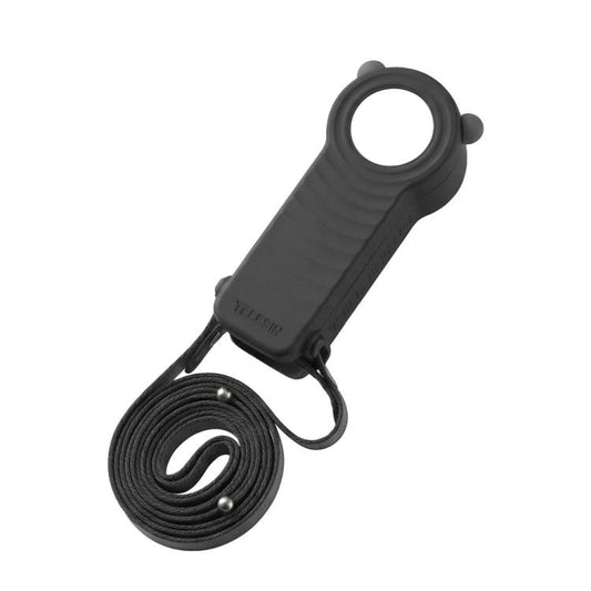For DJI Osmo Pocket 4 TELESIN DisAdv Case Multi-Functional Storage Shell with Magnetic Filter Organizer