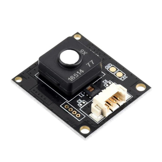 Environment 6 In 1 Gas Sensor Module Supports UART Control Interface, Waveshare 34169