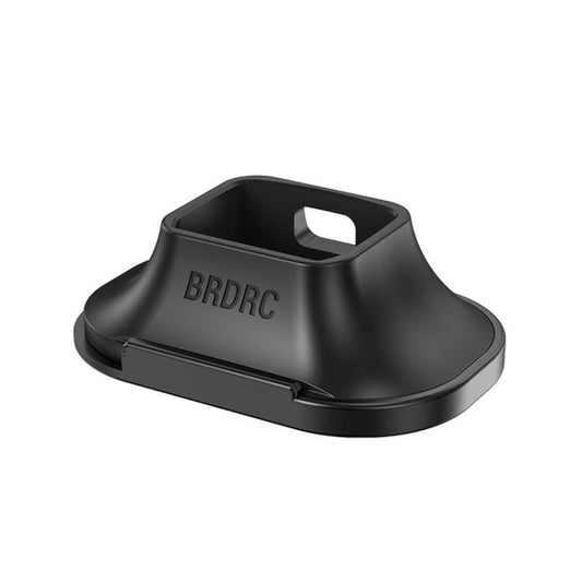 For DJI Osmo Pocket 4 / 3 BRDRC Car Desktop Silicone Mount