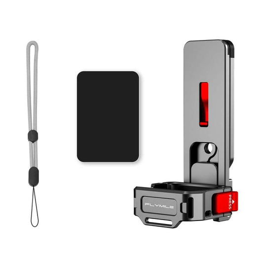 For DJI Osmo Pocket 4/3  Flymile Multi-functional Magnetic Frame Base