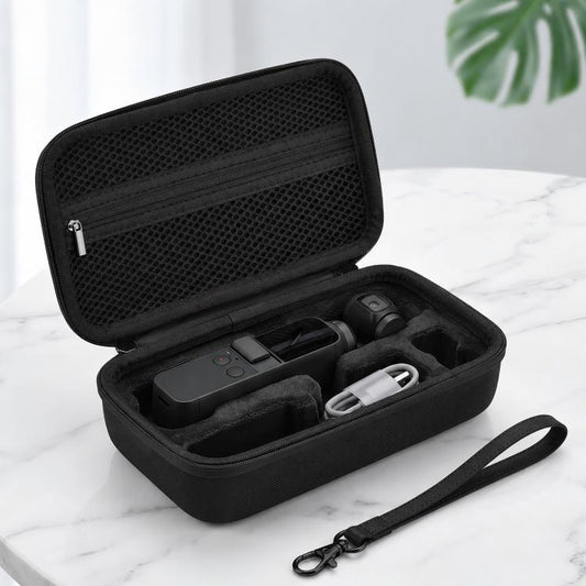 For DJI Osmo Pocket 4 BRDRC Console Storage Protective Case