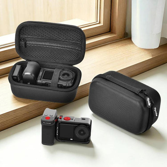 For DJI Action 6 / 5 / 4 / Insta360 Ace Pro 2 Flymile Street Photography Handle Storage Bag